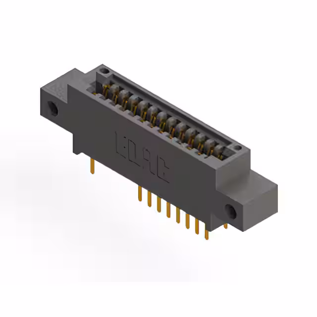 395-026-520-812 EDAC Inc.  Edgeboard Connectors